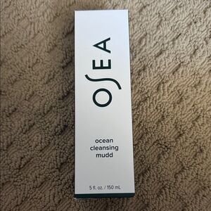 OSEA Ocean Cleansing Mudd - White